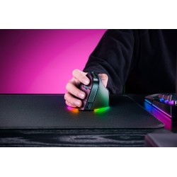 Mysz ergonomiczna Razer Pro Click V2 Vertical 6 przycisków BT/2.4GHz/USB-C