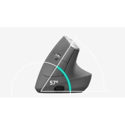 Outlet Mysz Logitech MX Vertical ergonomiczna