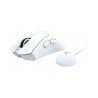 Outlet Mysz bezprzewodowa Razer DeathAdder V4 Pro biała 45000 dpi gamingowa