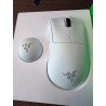 Outlet Mysz bezprzewodowa Razer DeathAdder V4 Pro biała 45000 dpi gamingowa