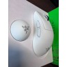 Outlet Mysz bezprzewodowa Razer DeathAdder V4 Pro biała 45000 dpi gamingowa