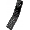 Outlet Telefon komórkowy Bea-fon M5 32 MB / 32 MB 4G czarny 1000 mAh 2.4"