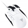 Outlet Mysz bezprzewodowa Razer DeathAdder V4 Pro biała 45000 dpi gamingowa