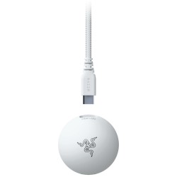 Outlet Mysz bezprzewodowa Razer DeathAdder V4 Pro biała 45000 dpi gamingowa