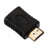 Outlet LINDY 41232 przejściówka HDMI żeńska męska 4K 60Hz CEC HDCP less