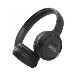 Outlet Słuchawki bezprzewodowe nauszne JBL Tune 510BT czarne