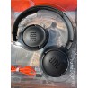Outlet Słuchawki bezprzewodowe nauszne JBL Tune 510BT czarne