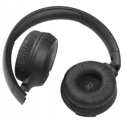 Outlet Słuchawki bezprzewodowe nauszne JBL Tune 510BT czarne