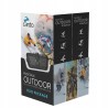 Outlet Cardo Packtalk Outdoor interkom mesh JBL IP67 zestaw 2 szt Duo