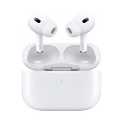 Outlet Słuchawki Apple AirPods Pro 2 gen. MagSafe USB-C BT MTJV3ZM/A
