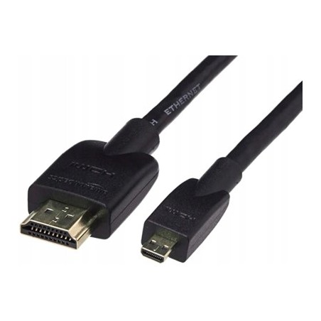 Kabel Amazon HDMI-AD-6FT HDMI - micro HDMI 1,8 m