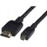 Kabel Amazon HDMI-AD-6FT HDMI - micro HDMI 1,8 m