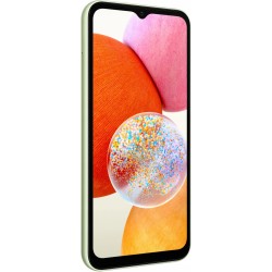 Outlet Smartfon Samsung Galaxy A14 4 GB / 128 GB 4G (LTE) zielony