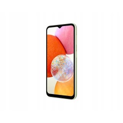 Outlet Smartfon Samsung Galaxy A14 4 GB / 128 GB 4G (LTE) zielony