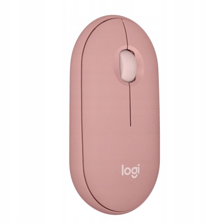 Outlet Myszka bezprzewodowa Logitech 910007014 sensor optyczny