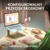 Outlet Myszka bezprzewodowa Logitech 910007014 sensor optyczny