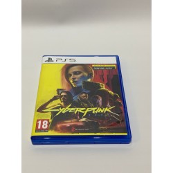 Outlet CYBERPUNK 2077 PlayStation 5 (PS5) pudełkowa