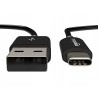 Outlet Outlet Kabel USB - USB typ C Amazon Basics L6LUC009-CS-R 0,9 m