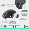 Outlet Mysz bezprzewodowa Logitech Ergo M575S optyczna szara