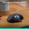 Outlet Mysz bezprzewodowa Logitech Ergo M575S optyczna szara