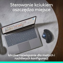 Outlet Mysz bezprzewodowa Logitech Ergo M575S optyczna szara