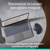 Outlet Mysz bezprzewodowa Logitech Ergo M575S optyczna szara