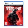 Outlet Ready or Not PS5 gra edycja pierwszego dnia FPS taktyczna pegi 18
