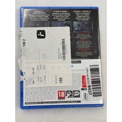 Outlet Ready or Not PS5 gra edycja pierwszego dnia FPS taktyczna pegi 18