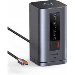 Outlet Baseus Stacja dokująca Spacemate Series 11w1 PD 100W