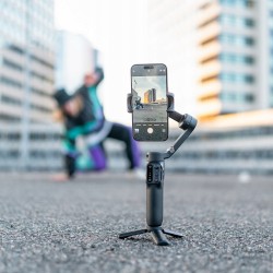 Stabilizator elektroniczny (gimbal) Hohem iSteady X3 SE czarny