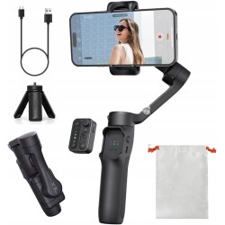 Stabilizator elektroniczny (gimbal) Hohem iSteady X3 SE czarny