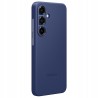 Outlet Etui Samsung Silicone do Galaxy S25 niebieski