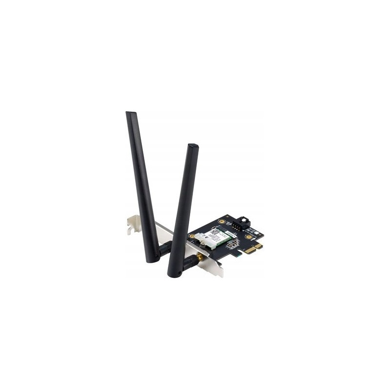Karta sieciowa ASUS PCE-AXE5400 5400Mb/s Wi-Fi 6E