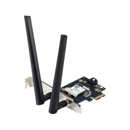 Karta sieciowa ASUS PCE-AXE5400 5400Mb/s Wi-Fi 6E