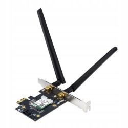 Karta sieciowa ASUS PCE-AXE5400 5400Mb/s Wi-Fi 6E