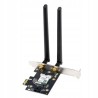 Karta sieciowa ASUS PCE-AXE5400 5400Mb/s Wi-Fi 6E