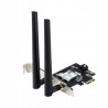 Karta sieciowa ASUS PCE-AXE5400 5400Mb/s Wi-Fi 6E