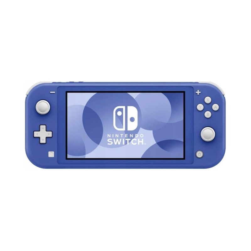USZKODZONY Nintendo Switch Lite konsola przenośna 32GB ekran 5.5 cala gry