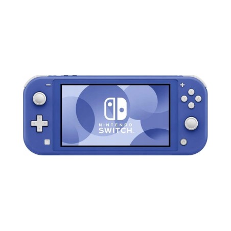 USZKODZONY Nintendo Switch Lite konsola przenośna 32GB ekran 5.5 cala gry