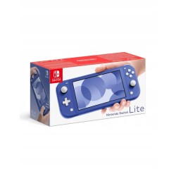 USZKODZONY Nintendo Switch Lite konsola przenośna 32GB ekran 5.5 cala gry