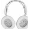 Outlet Słuchawki SteelSeries Arctis Nova 5 białe nauszne bezprzewodowe