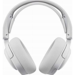 Outlet Słuchawki SteelSeries Arctis Nova 5 białe nauszne bezprzewodowe