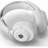 Outlet Słuchawki SteelSeries Arctis Nova 5 białe nauszne bezprzewodowe