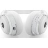 Outlet Słuchawki SteelSeries Arctis Nova 5 białe nauszne bezprzewodowe