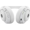 Outlet Słuchawki SteelSeries Arctis Nova 5 białe nauszne bezprzewodowe