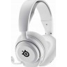 Outlet Słuchawki SteelSeries Arctis Nova 5 białe nauszne bezprzewodowe