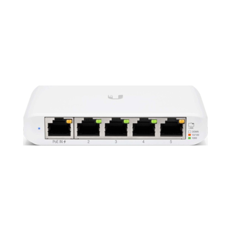 Outlet Ubiquiti UniFi USW Flex Mini switch 5 port Gigabit PoE zarządzalny