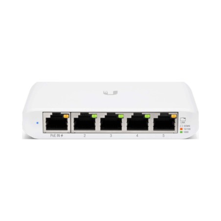Outlet Ubiquiti UniFi USW Flex Mini switch 5 port Gigabit PoE zarządzalny