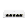 Outlet Ubiquiti UniFi USW Flex Mini switch 5 port Gigabit PoE zarządzalny