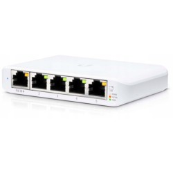 Outlet Ubiquiti UniFi USW Flex Mini switch 5 port Gigabit PoE zarządzalny